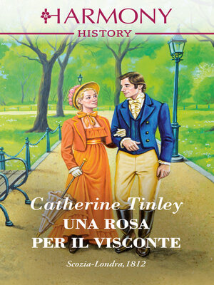 cover image of Una rosa per il visconte